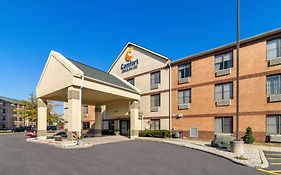 Comfort Inn And Suites Tinley Park Il